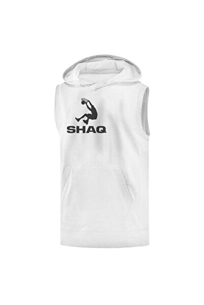 usateamfans Beyaz Shaquille Oneal Чоловіча безрукавка