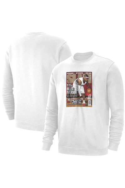 usateamfans Allen Iverson Slam Basic - Παπούτσια