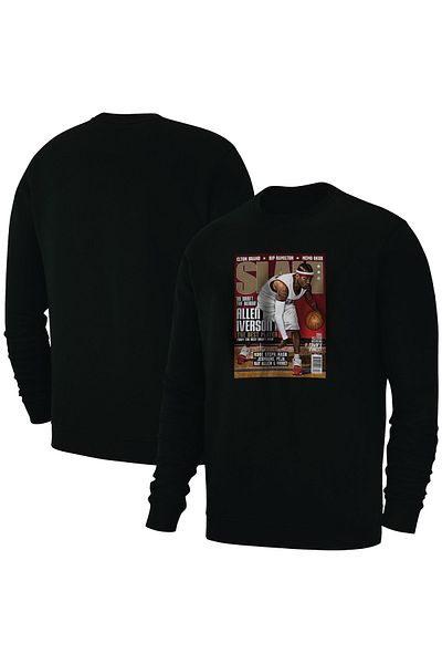 usateamfans Allen Iverson Slam Basic - Παπούτσια