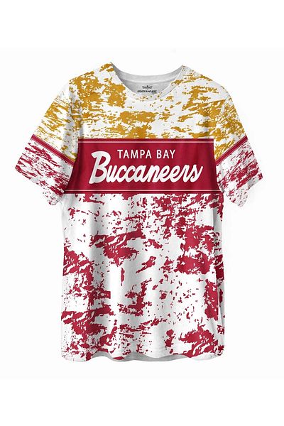 usateamfans Μπλουζάκι Tampa Bay Oversize