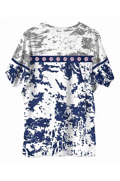 usateamfans Μπλουζάκι Yankees Oversize