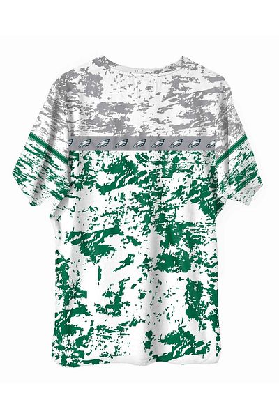 usateamfans Μπλουζάκι μεγάλου μεγέθους με σχέδιο Eagles
