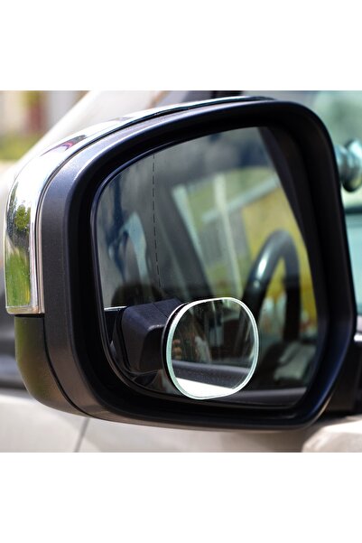 Optimum Ayarlı Oval Kör Nokta Aynası 8x5 Cm