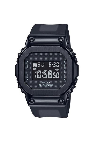 Casio ساعة يد للجنسين G-Shock GM-S5600SB-1DR