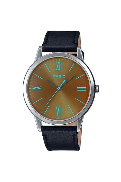 Casio ساعة يد رجالية MTP-E600L-1BDF
