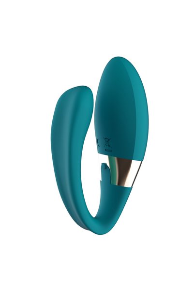 Lelo Vibrator pentru cupluri Tiani Duo
