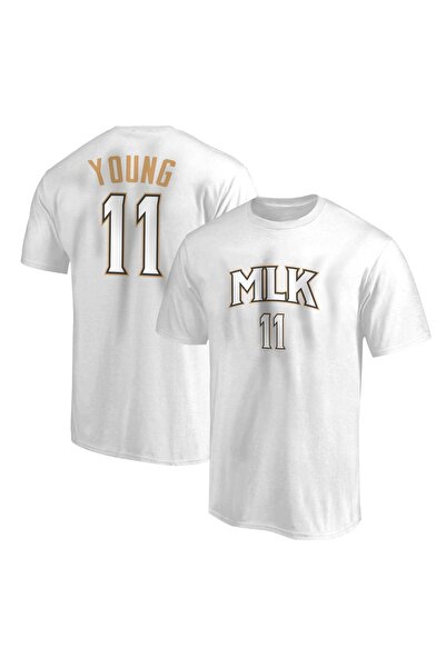 usateamfans Футболка Trae Young Atlanta