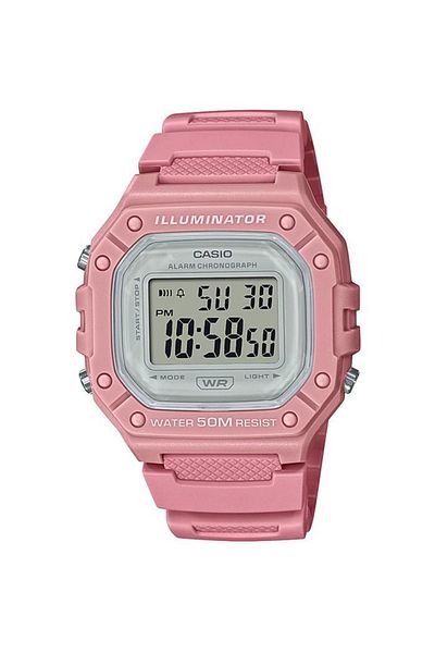 Casio ساعة يد رجالية W-218HC-4AVDF