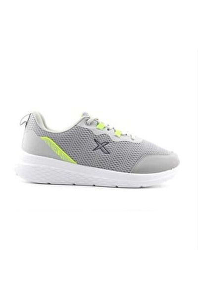 Kinetix Latrix Men's Sports Shoes a Gray Neon Green