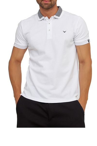 Cazador Polo Neck Men's T-Shirt 4068