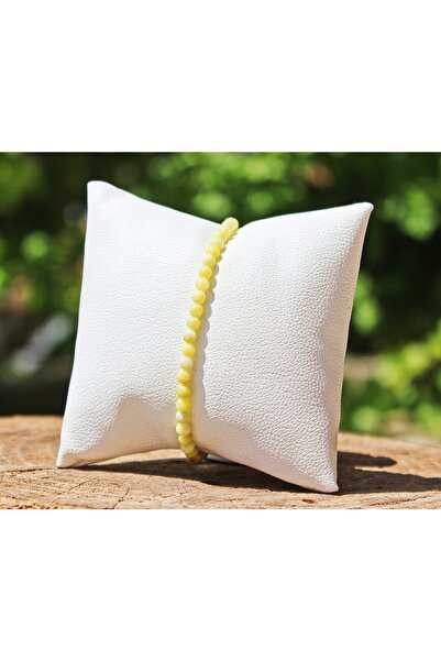 Mıçı سوار حجر العقيق سوار الحجر الطبيعي 4 ملم