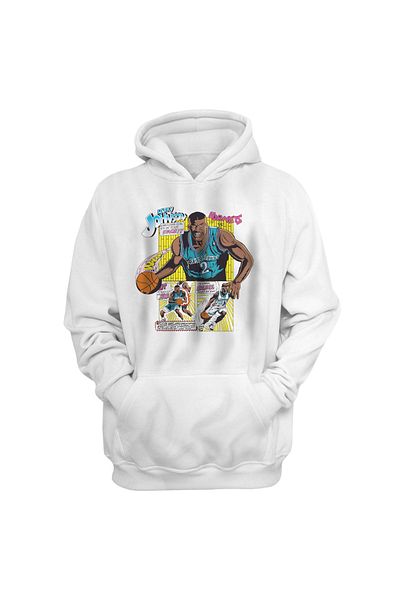 usateamfans Φούτερ με κουκούλα Larry Johnson
