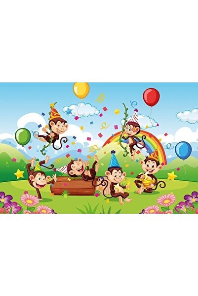 Heidi Puzzle Kids 50 Piece Wooden Puzzle