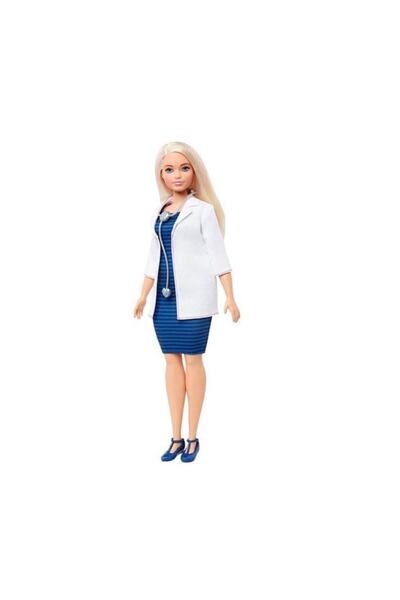 Barbie Oyuncak Kariyer Bebekleri Serisi Mtl-dvf50