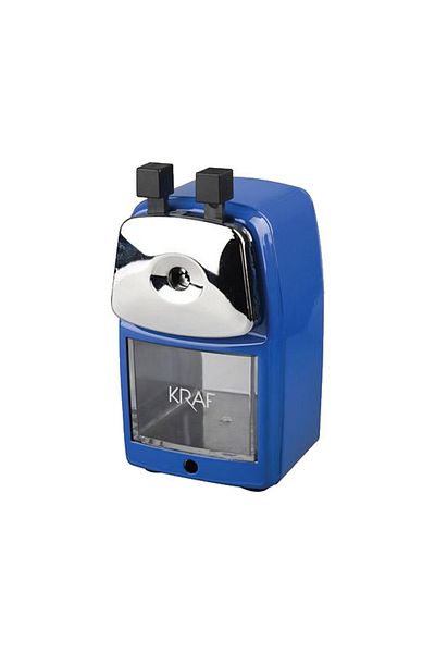 KRAF Pencil Sharpener with Sleeve 680g