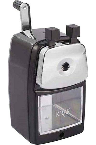 KRAF Pencil Sharpener with Sleeve 680g