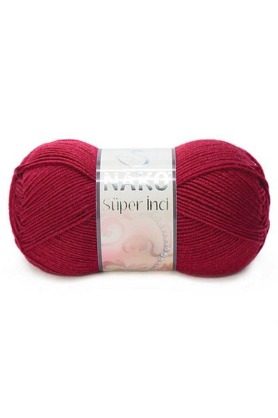 NAKO Super Pearl 03630 ( 5 Pieces ) Hand Knitting Thread