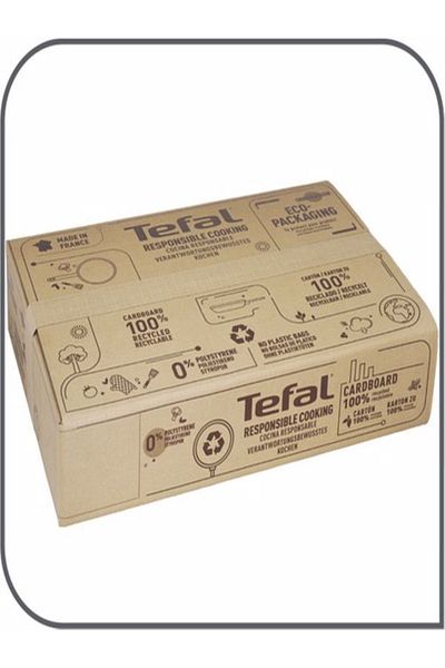 TEFAL Titanium 3X Ultimateone Induction Base Pan - 24 cm 2100117402
