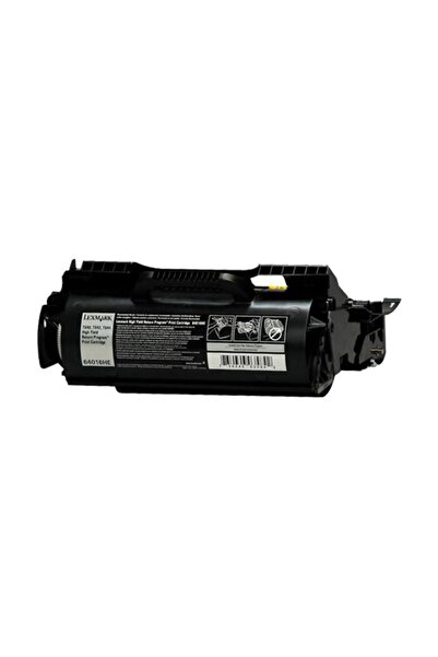 Lexmark 64016HE ΜΑΥΡΟ ΤΟΝΕΡ