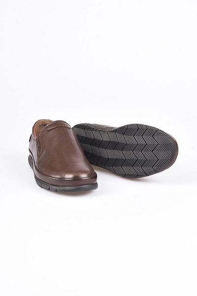 JAMES FRANCO 5424 Genuine Leather Orthopedic Sole Men's Daily. Shoes