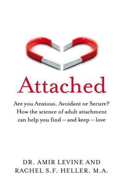 Pan Macmillan Attached Are You Anxious, Avoidant Or Secure