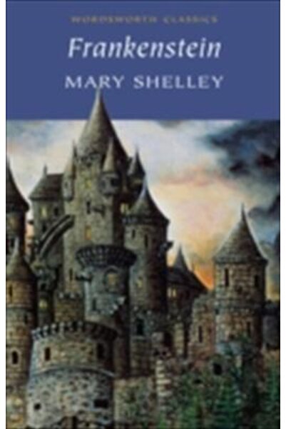 Wordsworth Classics Франкенщайн - Light Cut за доктор Владимир