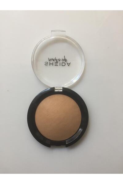 Sheida أحمر الخدود Terracotta رقم: 24 - موديل Trcta-24