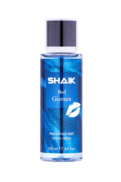 Shaik Bed Games Bath&body Vücut Spreyi 250ml
