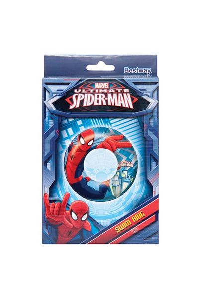 BESTWAY 98003 Kut Spiderman Bagel 56cm