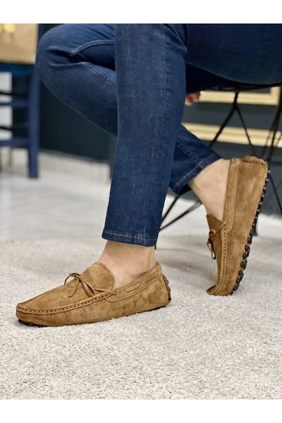 SARDINELLI Rubber Rox Sole Suede Loafer