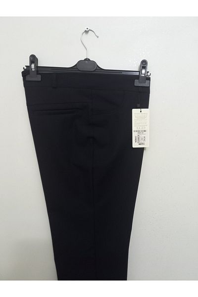 GGMM Fabric Trousers Black