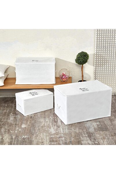 Rope Home Prendi Home Orta Boy Hurç - 52x28x21 Cm