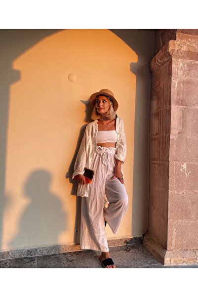 Basic & me Plaj Pantolonu