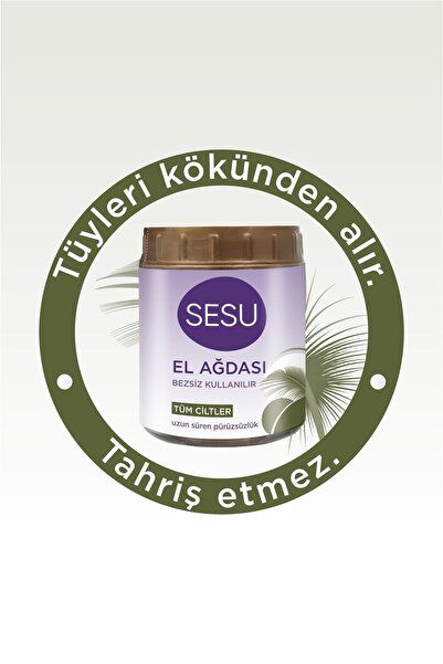 Sesu El Ağdası Tüm Ciltler 250 Gr X 2 Adet