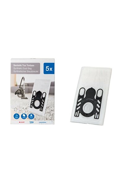 Beko Bks 2910 Bks 2920 Bks 2925 Orjinal Elektrikli Süpürge Toz Torbası