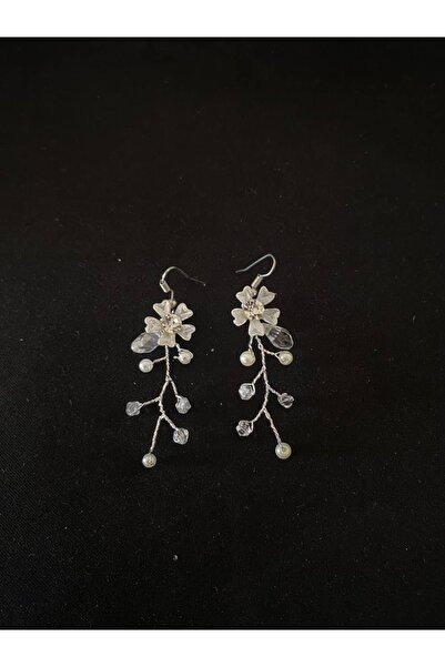 Gelintacım Tamamen El Yapımı Kristal Taşlı Şık Ve Zarif Düğün Ve Nişan Gelin ...