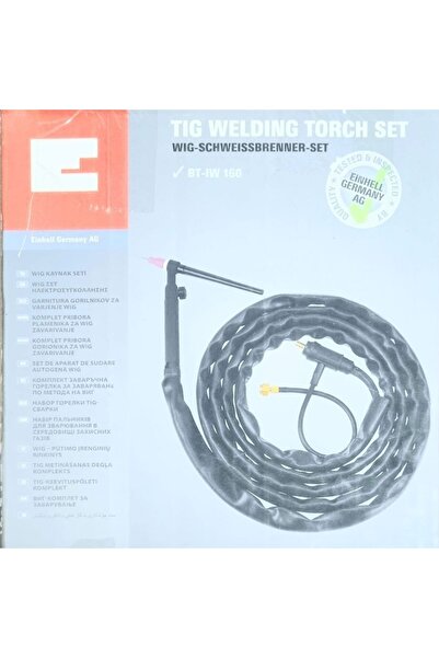 Einhell Tig Kaynak Seti Bt-ıw 160