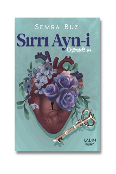 Mahlas Yayınları Sırrı Ayn-i - Semra Buz