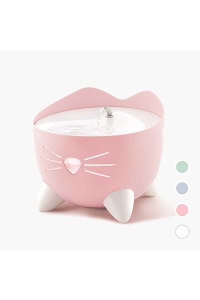Catit Pixi Fountain Pink 2 Lt