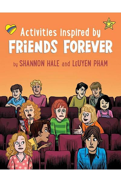 Kitapbulan İthal Kitap Friends Forever