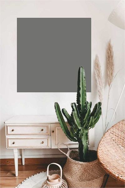Piksel Grafik Square Bohemian Wall Sticker