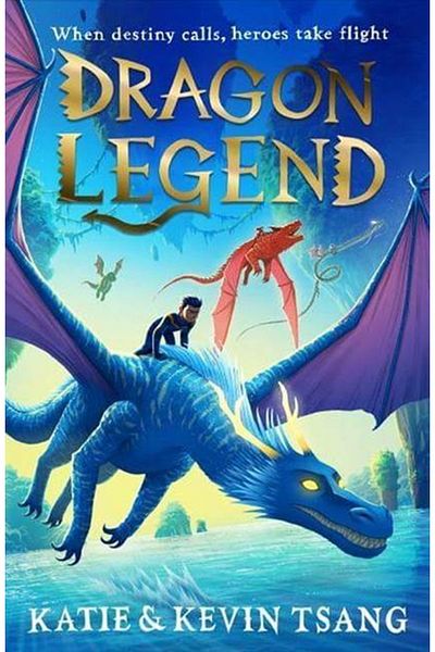 Kitapbulan İthal Kitap Dragon Legend Dragon Realm