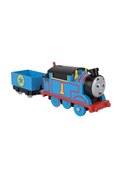 mattel Thomas Ve Arkadaşları Motorlu Büyük Tekli Trenler Hfx93 - Hdy59