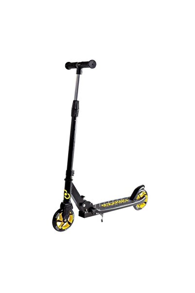 Genel Markalar Cool Wheels Katlanır Scooter 8+ Sarı