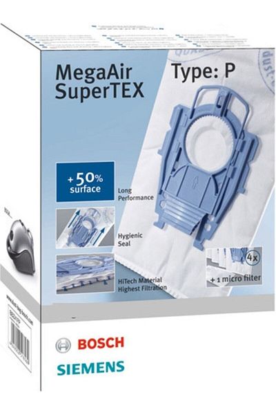 Siemens Type P Vacuum Cleaner Dust Bag