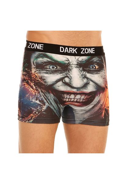 darkzone Ανδρικά 3d Boxer με μοτίβο Joker