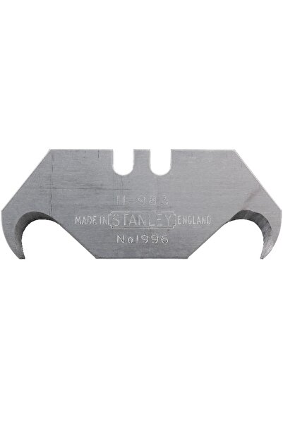 Stanley 1-11-983 50x19mm Rötüş Maket Bıçağı Yedeği