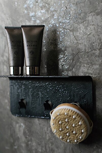 EVAY Organizator metalic pentru duș, organizator pentru baie, raft pentru bai...