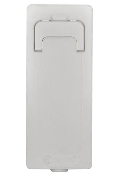 TP Ince Slim Fiş (beyaz)