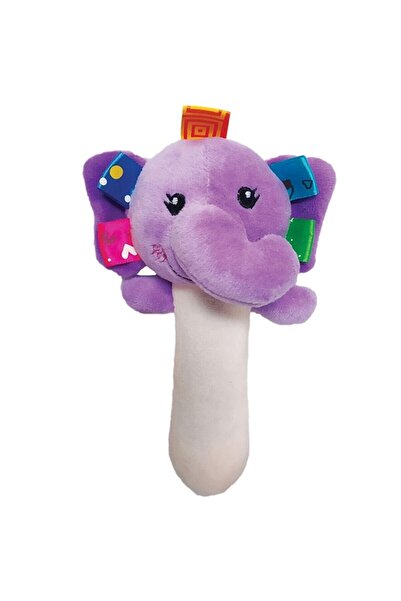 Sozzy Toys 5'li Sevimli Bebek Çıngıraklı Sık Sık (5 Adet)